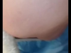 MissLexiLoup hot curvy ass trans female coed panties college butthole babe 101