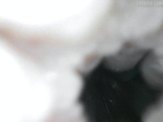 FOUND FOOTAGE 2: CONDOM_CREAMPIE WITH HOLE