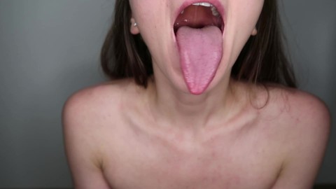 Mouth Fetish Porn - Mouth Fetish Porn Videos | Pornhub.com