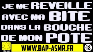 Frérot You Know I'm Not Gay Audio Porno In French