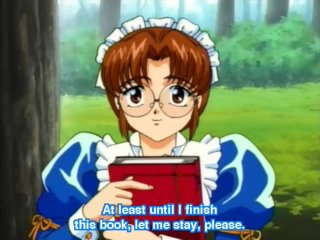 Busty Housemaid Gets Rough Fucked Hentai