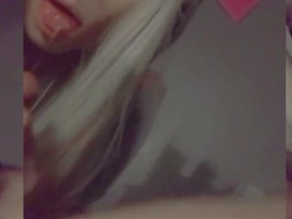 get on your knees like you looking for the last rock and suck_my cock squirt dirtygirl scout slut
