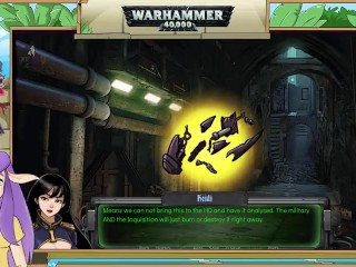 Warhammer 40k_Inquisitor Trainer Uncensored Guide_Part 12