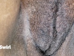 Girlfriends Hairy Puffy Pussy - Pink Inside