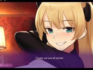 Mosaique Neko Waifus 3 Hentai Puzzle Game Preview