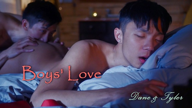 Asian Boy Tyler Fucks his Cute Korean Twink Boyfriend - Pornhub.com