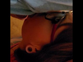 Nerdy Girl Gets Fucked Hard and_Gets a_Facial