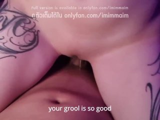 I Fuck His Girlfriend Cus He Fight With Her สาวทะเลาะกับแฟนมา ระบายอารมณ์ด้วยการเย็ดกับคนอื่น