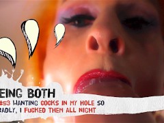 #53 Trailer–Wanting cocks in my hole so badly