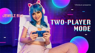 Masturbate Two-Player VRALLURE Mode