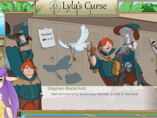 Lyla's Curse Uncensored_Guide Part_1