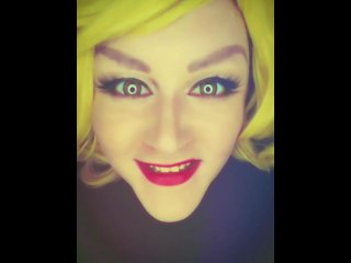 Your First Day On The Job With Pimptress Lana Aka Goddess Lana
