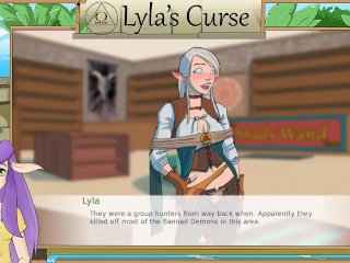 Let's Play_Lyla's Curse_Episode Two