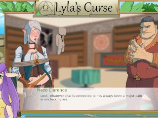 Let's Play Lyla's Curse Episode Two
