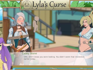 Let's Play Lyla's Curse_Episode Two
