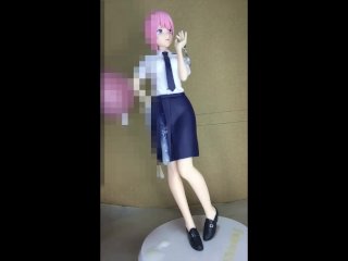 (Sega)Ichika Nakano 1(Figure Bukkake#11)