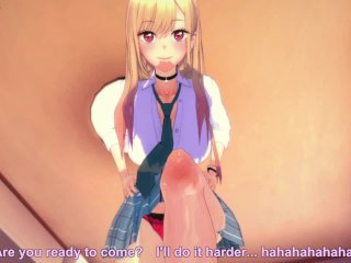 Hentai Pov Feet Marin Kitagawa My Dress-Up Darling