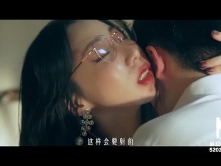 ModelMedia Asia-Seductress Taking Sperm-Xia Qing Zi-MDSR-0001-Best Original Asia_Porn Video