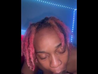 Dick Sucking Skills Amazing Cum Watch 😛