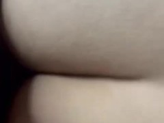 Latina home workout turns into ass to mouth cream pie 