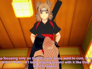 Hentai Pov Feet Temari Nara Naruto Boruto