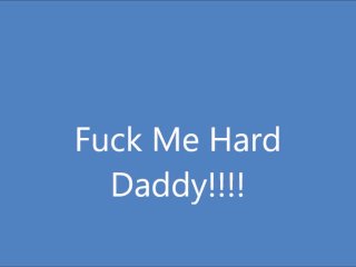 Daddy's Creampie Rocket 2