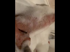 Masturbation on Bathtub