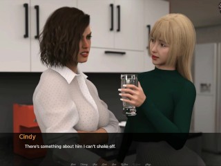 The Office - #36Sexy Secretaries_Fighting By MissKitty2K