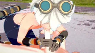 Hentai With Creampies Genshin Impact Yaoi Razor X Bennett Hardsex