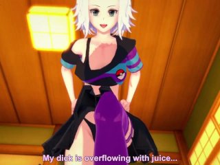Hentai Pov Feet Roxie Pokemon