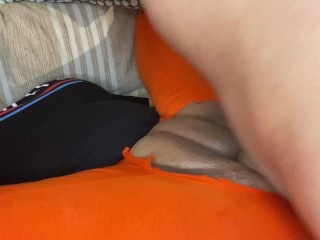 PANTIES FETISH WITH REAL STEPMOM_PART 2