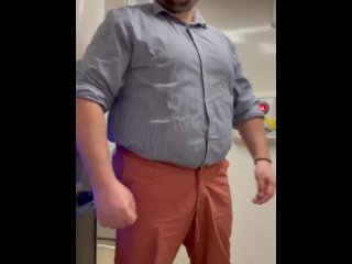 Bigbullb0Ss Wank On A Train Gigantic Cum Load On Toilet Mirror