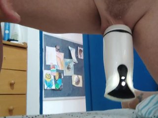 Cock Sucking Vibrator/New Toy