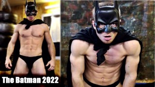 Dirty Talk Русский Бэтмен Спасает Мир От Геев Мускулистый Супергерой Трахает И Словесно Унижает Тебя