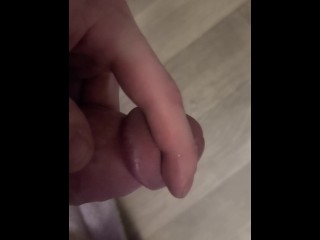 Uplose THICK COCK masturbation. MOANING and ORGASM!Cum withme!