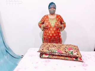 Indian Desi Bhabhi Mastrubation With Finger