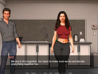A Couple’s Duet Of Love&Lust: Hubby And His Indian Desi Hot Wife-Ep18