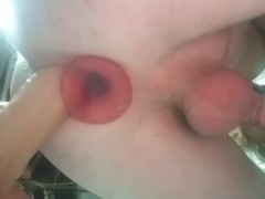 Yay me. I love a good DP anal in the am