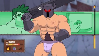 Muscles Morningwood Robin 17