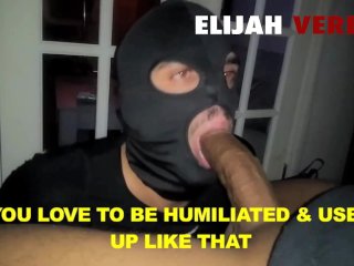 Elijah Verbal - Breaking The Middle East