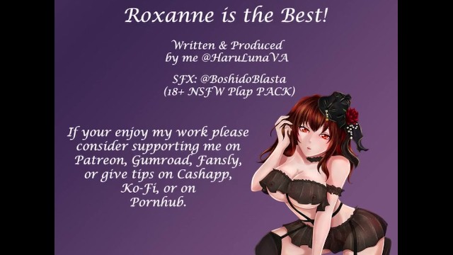 18 Sex Videos And Audio - 18+ FNAF Audio - Roxanne is the best at Sex! - Pornhub.com