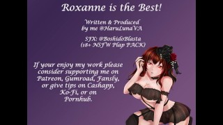 Femdom Roxanne Is The Best At Sex 18 FNAF Audio