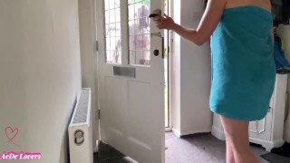 Take My Money Delivery Guy