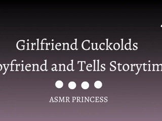 GirlfriendCheats and Gives Storytime ASMR