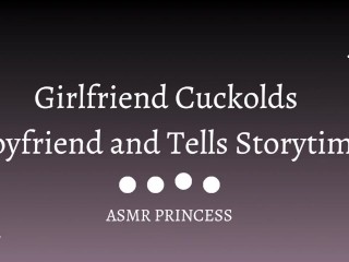 Girlfriend Cheats and Gives Storytime_ASMR