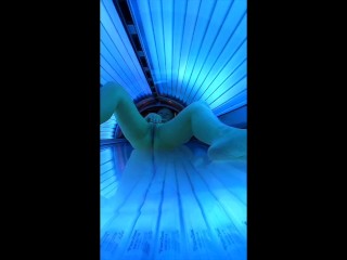 Have you ever thought what women do in Solarium? MASTURBATING isyour answer :D
