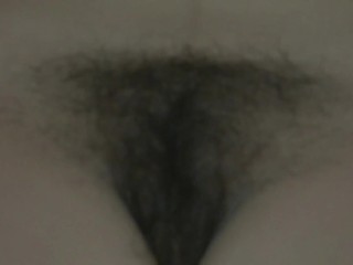 Compilation, my 58 year old_wife shows off her hairy_pussy while watching them masturbate
