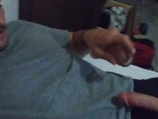 My Fleshjack Makes Me Cum