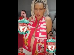 Liverpool football scouse Lois lust 