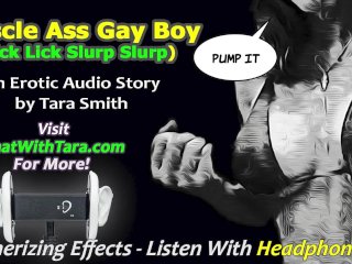 Muscle Ass Gay Boi Sissy Domination by Alpha Male Erotic Audio Story by TaraSmith Faggot_Training